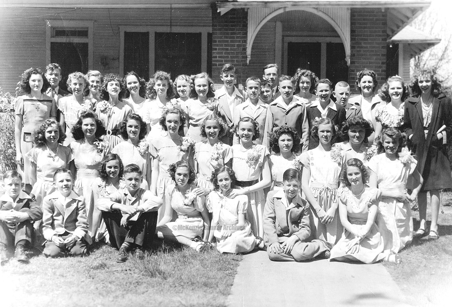 A Pictorial History of McKenzie, Tennessee The Mckenzie Banner